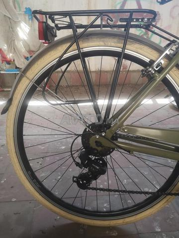 Vélo classique madame aluminium 28c - 2
