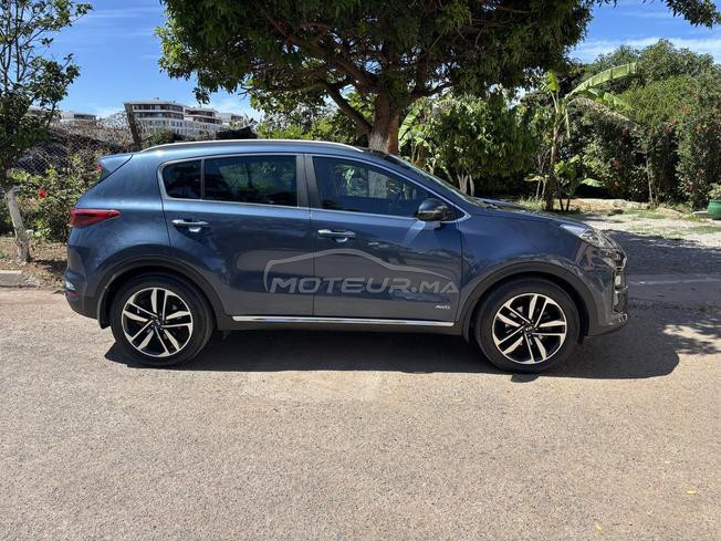 Kia Sportage Diesel Automatique 2019 à Mohammedia