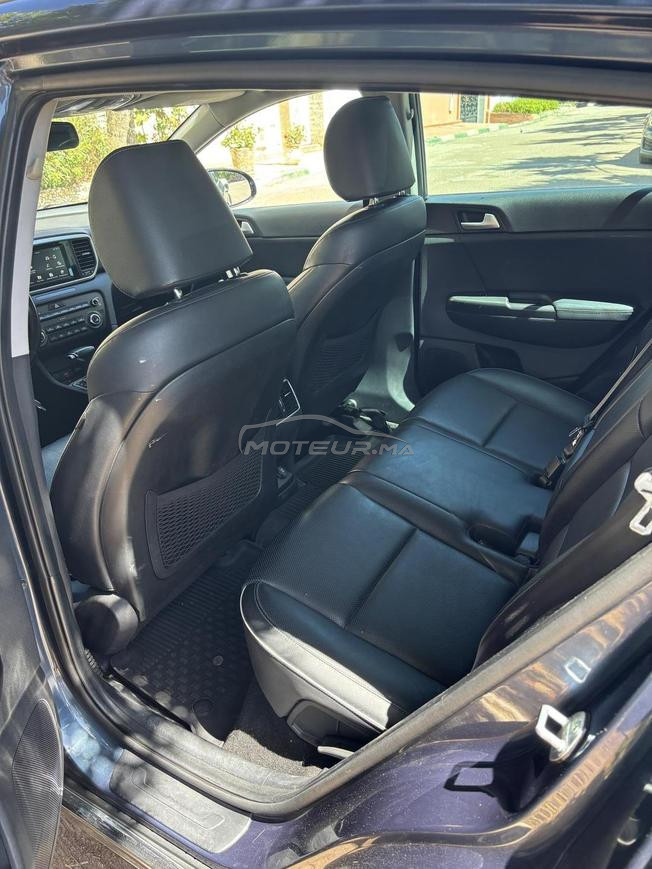 Kia Sportage Diesel Automatique 2019 à Mohammedia
