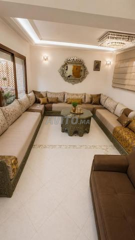 Appartement à louer meublé ou non meublé - 2