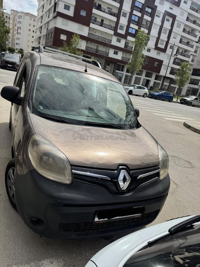Renault Kangoo Diesel Manuelle 2014 200km  Tanger