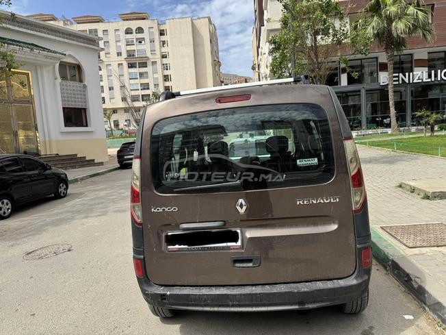 Renault Kangoo Diesel Manuelle 2014 200km  Tanger