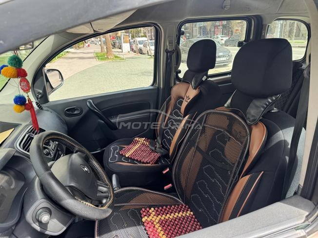 Renault Kangoo Diesel Manuelle 2014 200km  Tanger