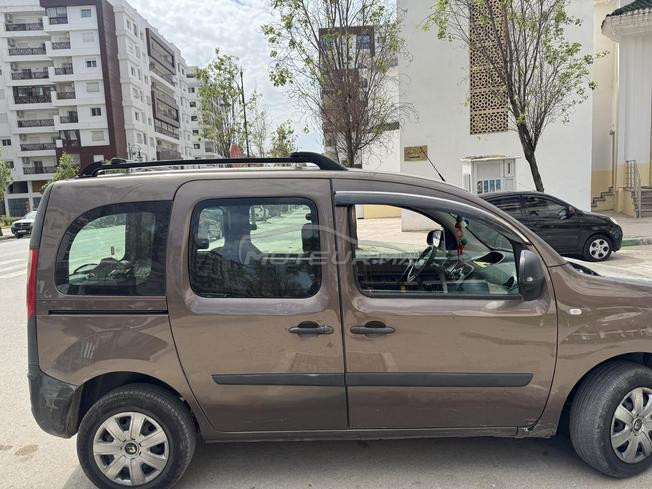 Renault Kangoo Diesel Manuelle 2014 200km  Tanger