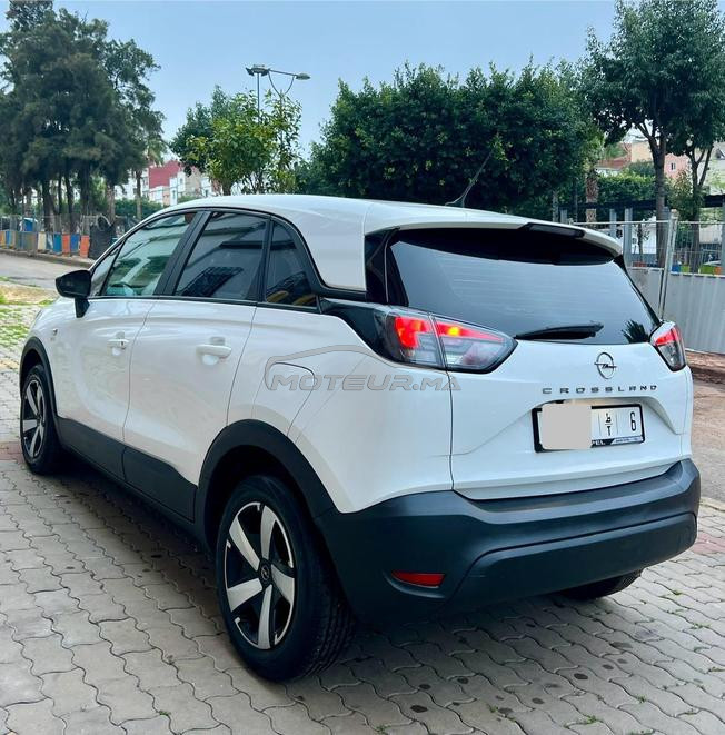Opel Crossland Diesel Manuelle 2022 à Casablanca