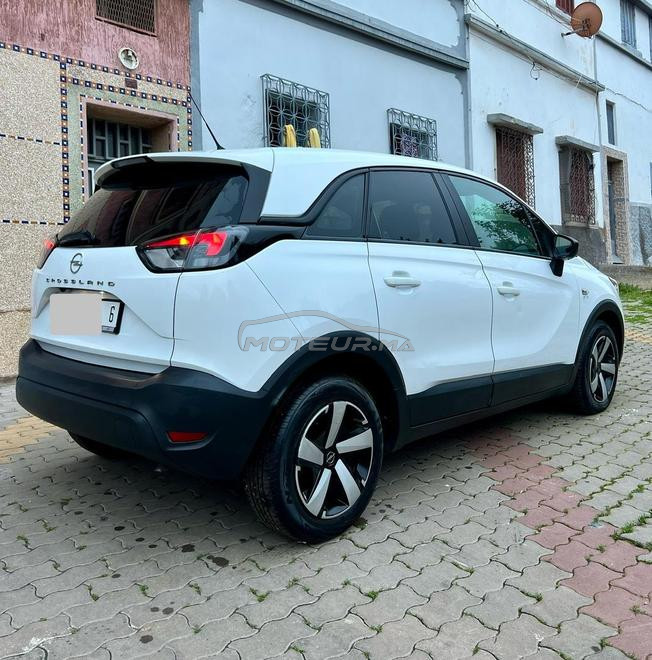 Opel Crossland Diesel Manuelle 2022 à Casablanca