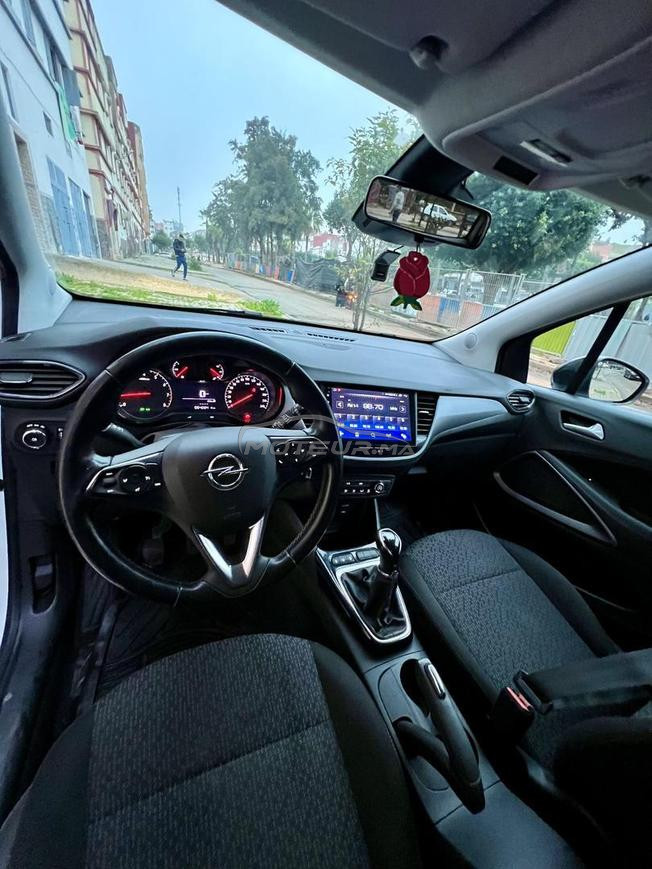 Opel Crossland Diesel Manuelle 2022 à Casablanca