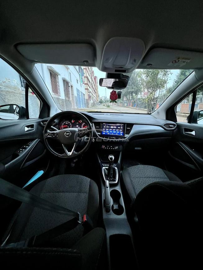 Opel Crossland Diesel Manuelle 2022 à Casablanca