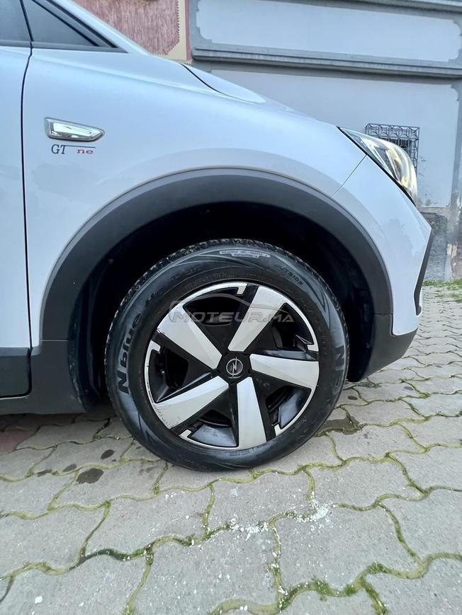 Opel Crossland Diesel Manuelle 2022 à Casablanca