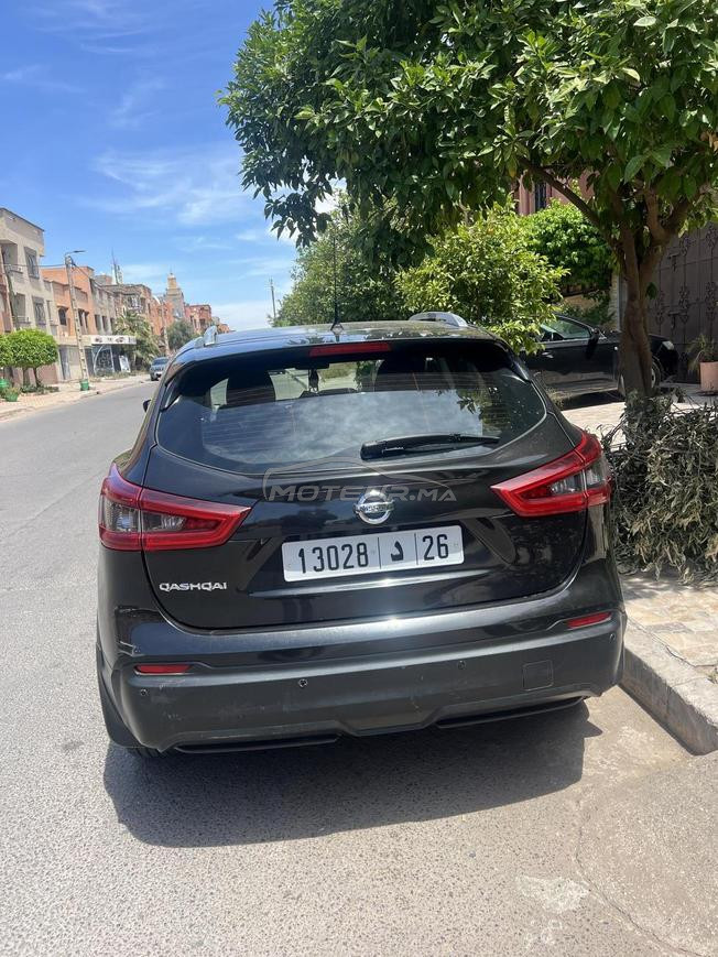 Nissan Qashqai Diesel Manuelle 2021 à Marrakech