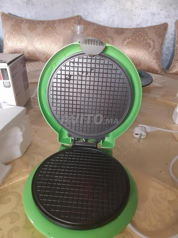 آلة صنع كورني الغلاص SOGO جديدة 750W - 2