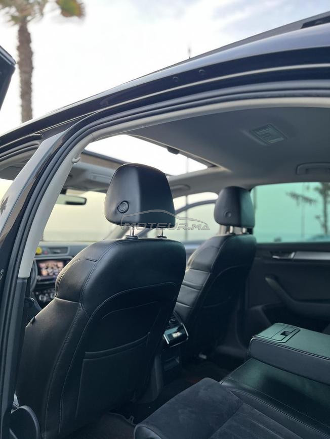 Skoda Superb Pack buisness