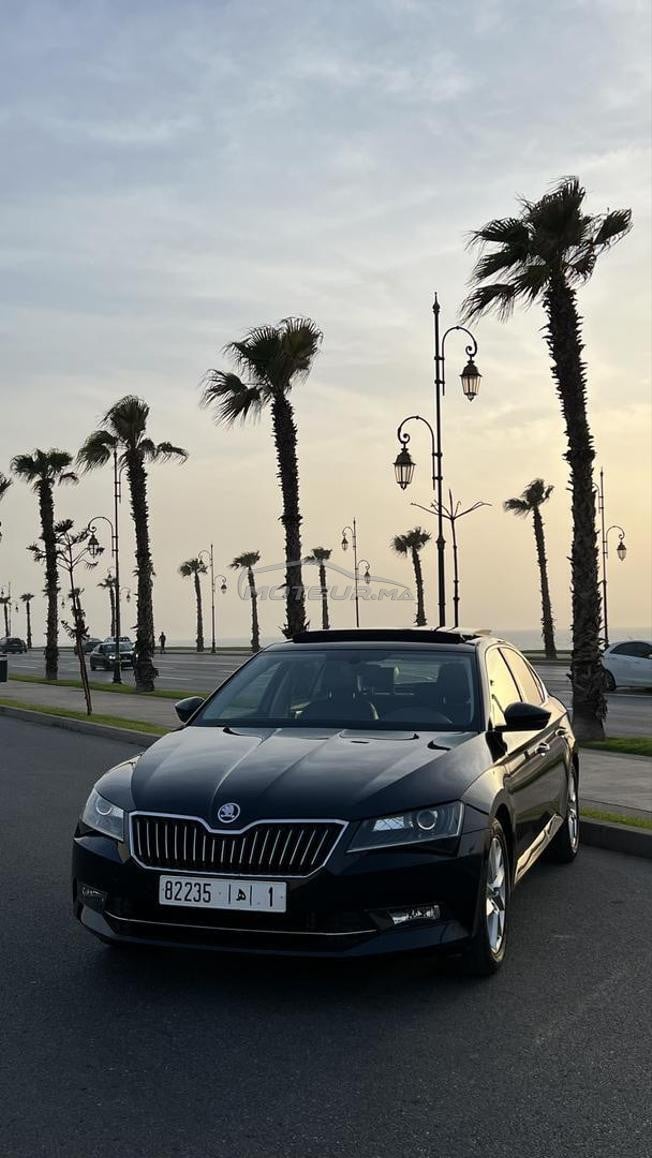 Skoda Superb Pack buisness