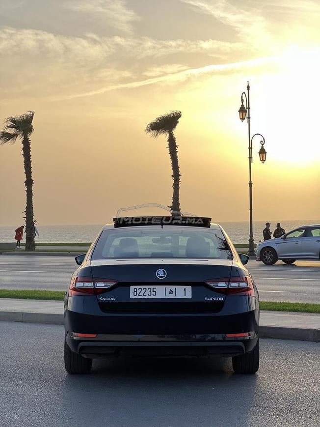 Skoda Superb Pack buisness