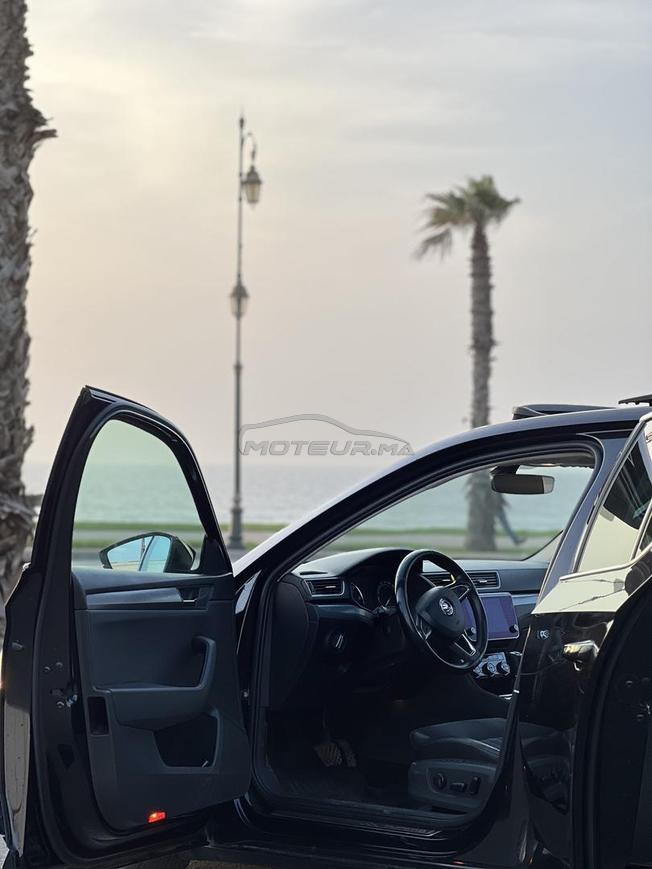 Skoda Superb Pack buisness