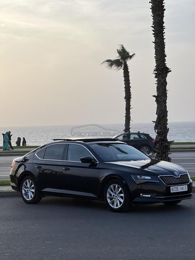 Skoda Superb Pack buisness