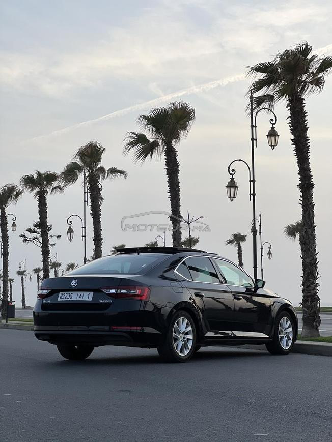 Skoda Superb Pack buisness