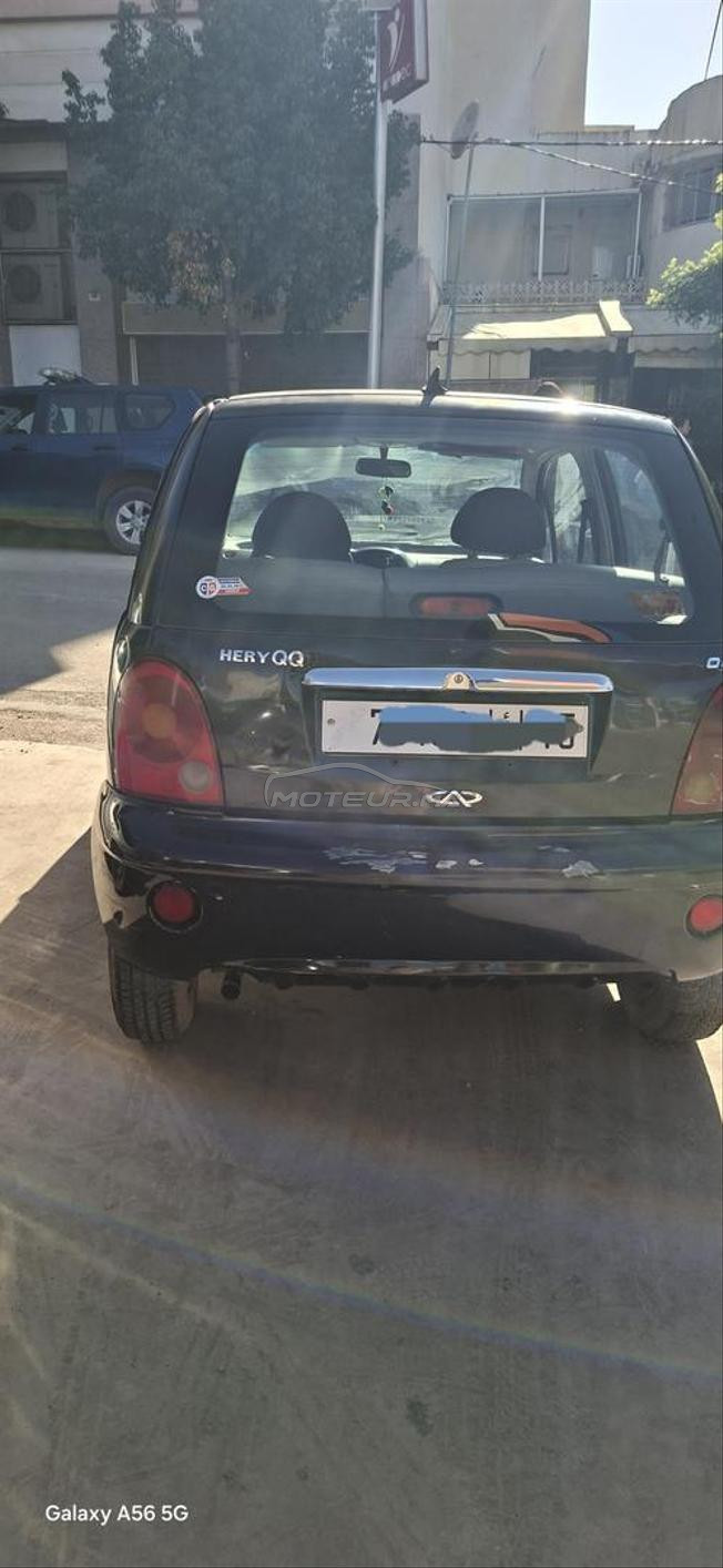 chery qq a taza