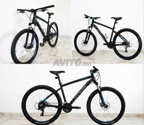 B'Twin Rockrider - 2