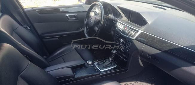 Mercedes-Benz E220 Diesel Automatique 2010 à Rabat