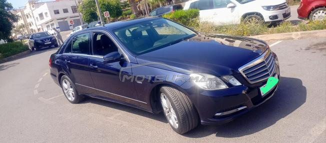 Mercedes-Benz E220 Diesel Automatique 2010 à Rabat