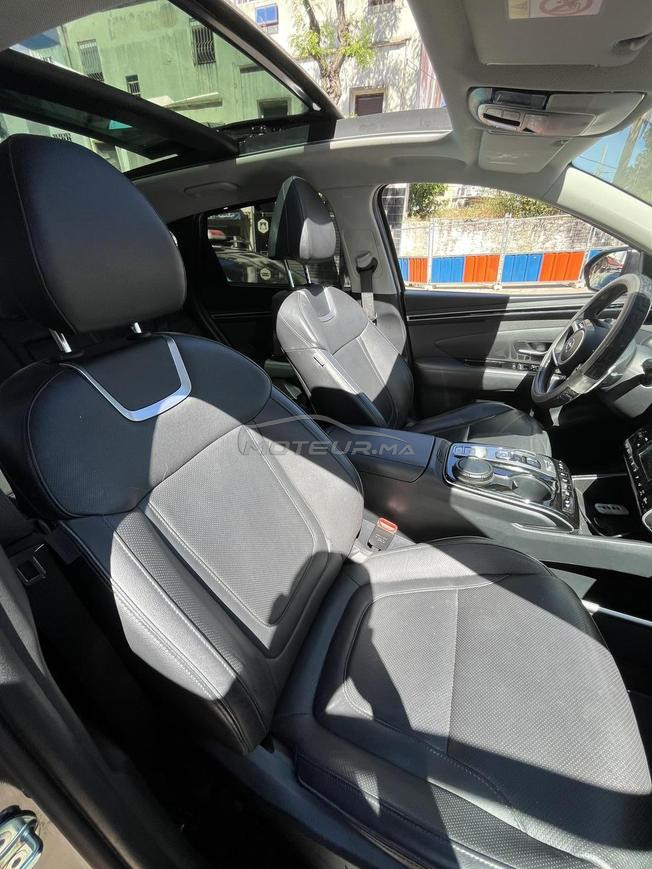 Hyundai Tucson Essence Automatique 2024 à Tanger