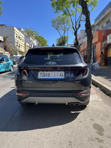 Hyundai Tucson Essence Automatique 2024 à Tanger - 2