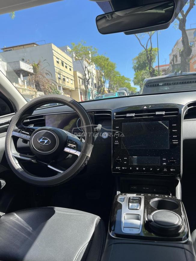 Hyundai Tucson Essence Automatique 2024 à Tanger