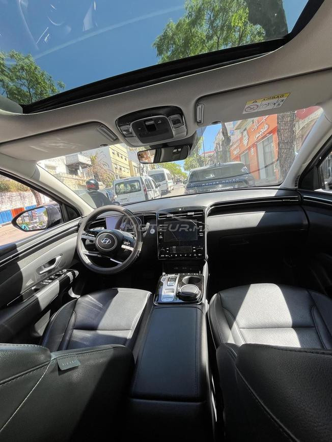 Hyundai Tucson Essence Automatique 2024 à Tanger