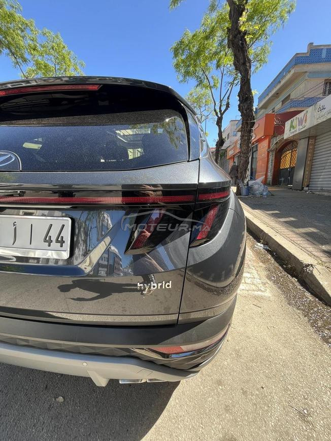 Hyundai Tucson Essence Automatique 2024 à Tanger