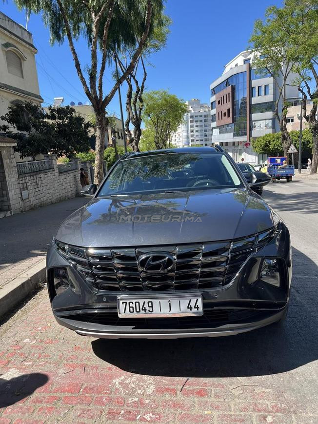 Hyundai Tucson Essence Automatique 2024 à Tanger