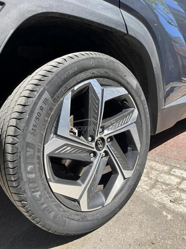 Hyundai Tucson Essence Automatique 2024 à Tanger