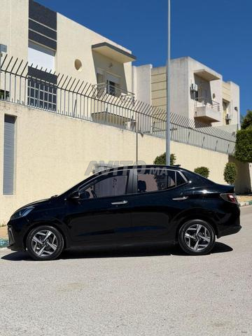 هيونداي جراند i10 بنزين أوتوماتيك 2025 بطنجة - 2