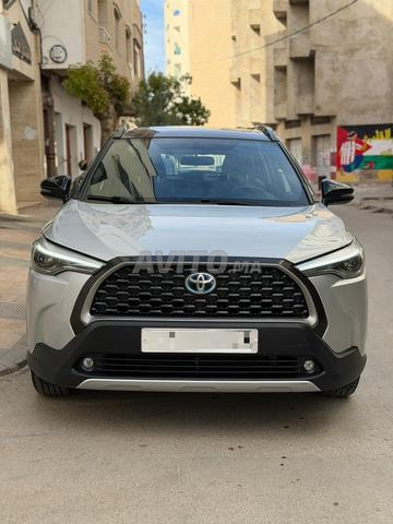 TOYOTA COROLLA CROSS 2024