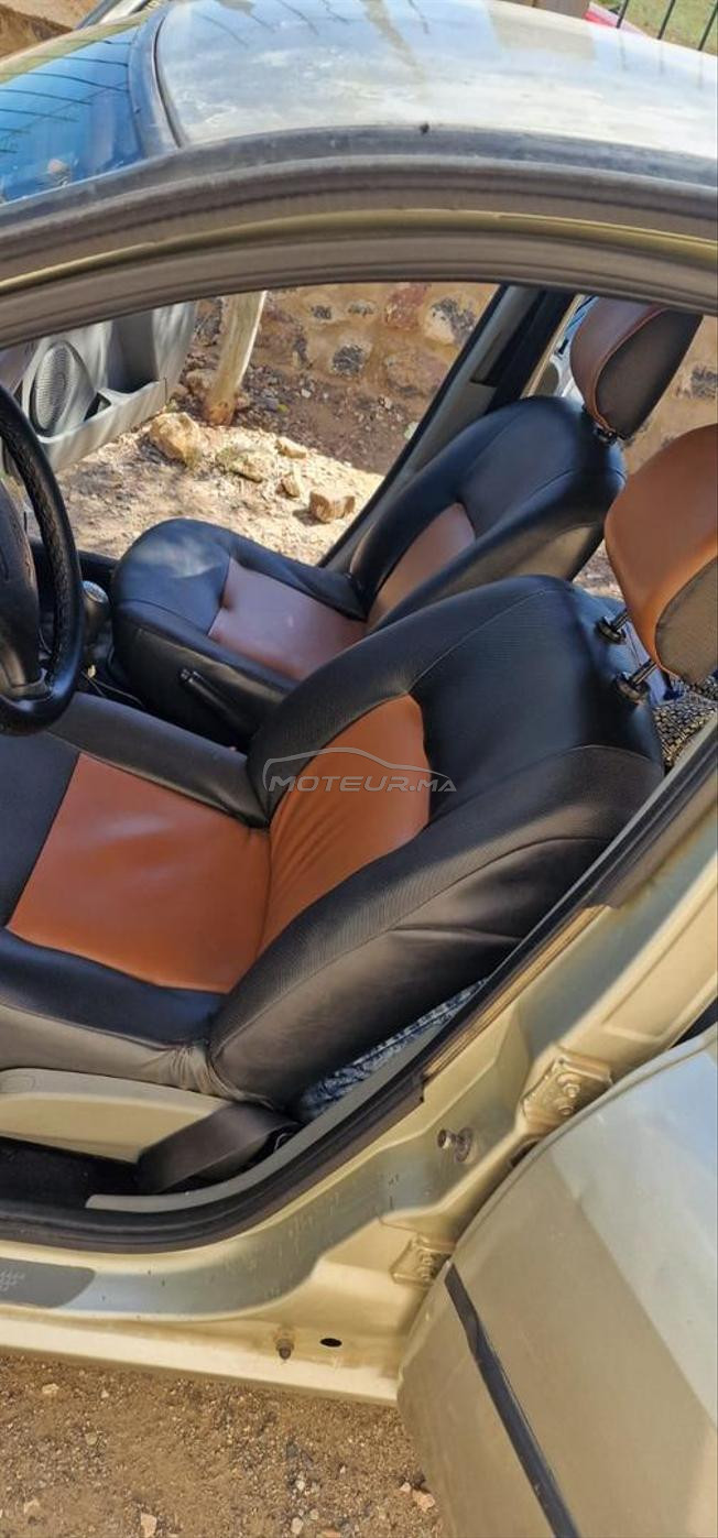 dacia logan 2005 essence