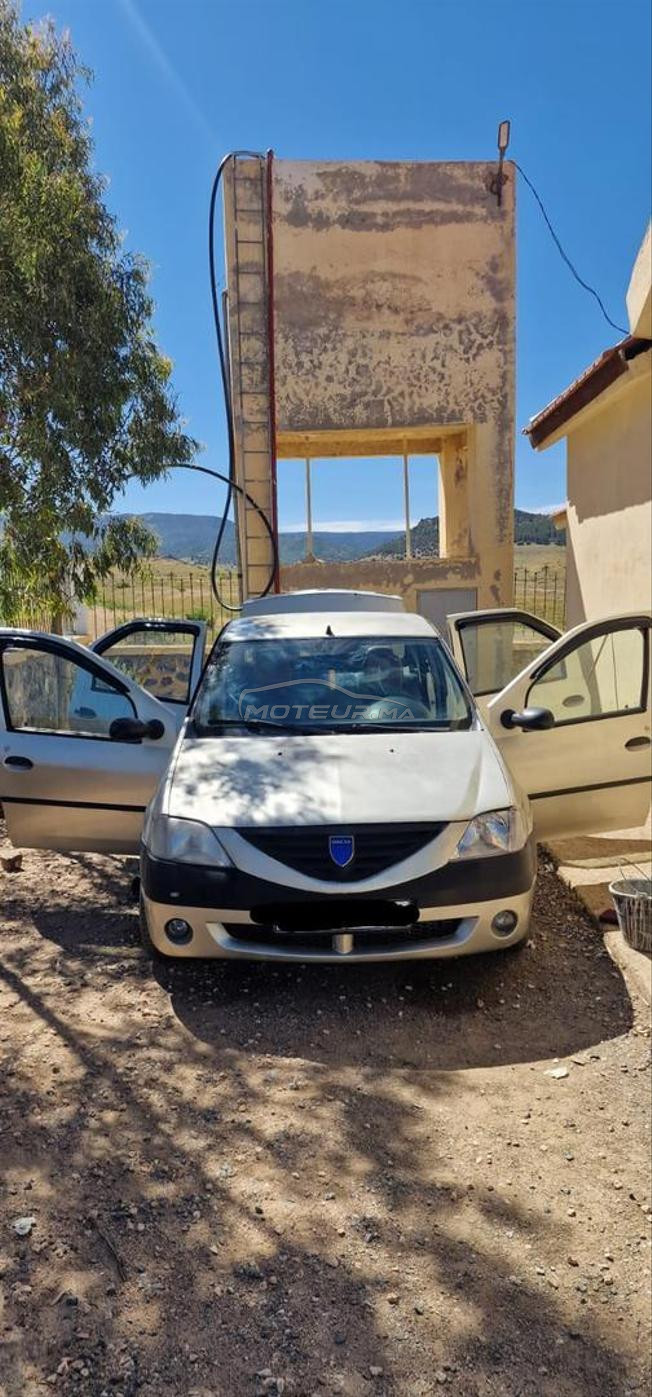 dacia logan 2005 essence