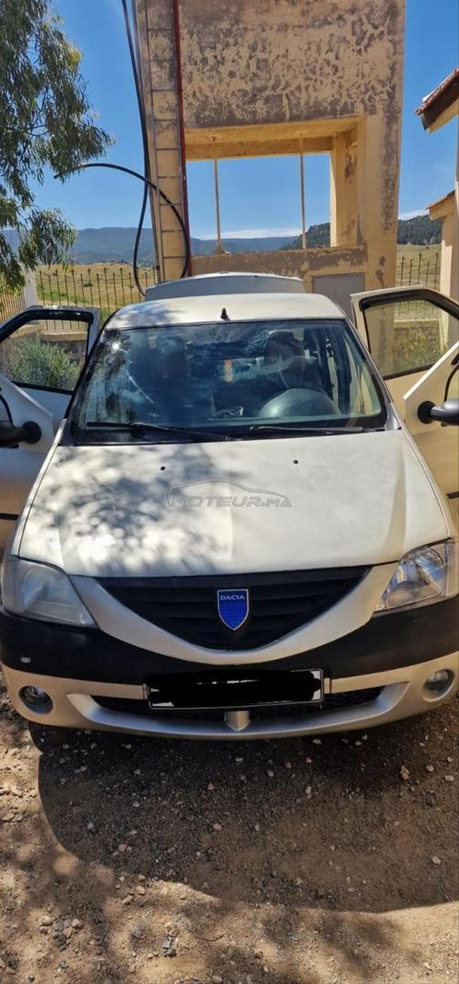 dacia logan 2005 essence