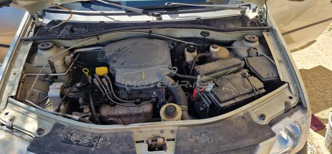 dacia logan 2005 essence