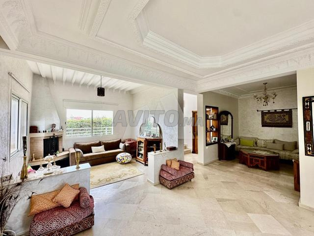 Villa avec Jardin 5 chambres Dar Bouazza - 2