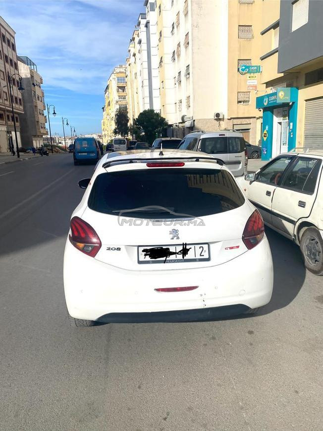 Peugeot 208 alure 3morya kamla 