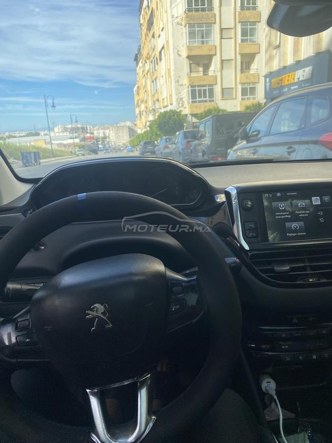 Peugeot 208 alure 3morya kamla 