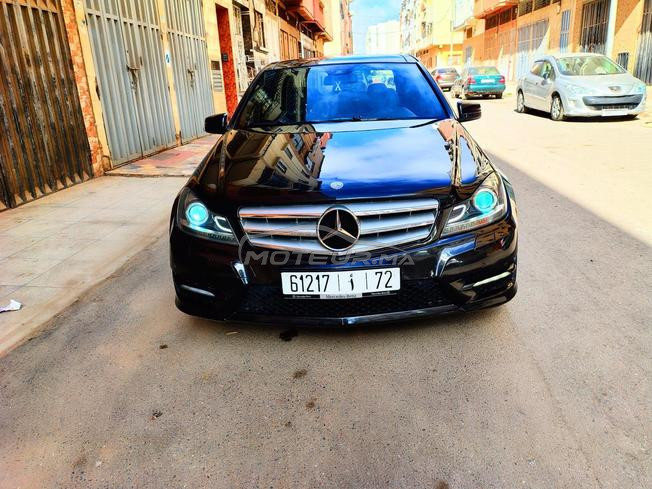 mercedes benz c220 PACK AMG 2012 importée neuve 