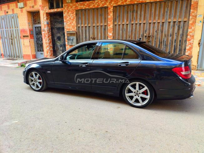 mercedes benz c220 PACK AMG 2012 importée neuve 