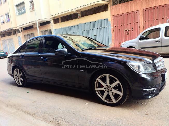 mercedes benz c220 PACK AMG 2012 importée neuve 