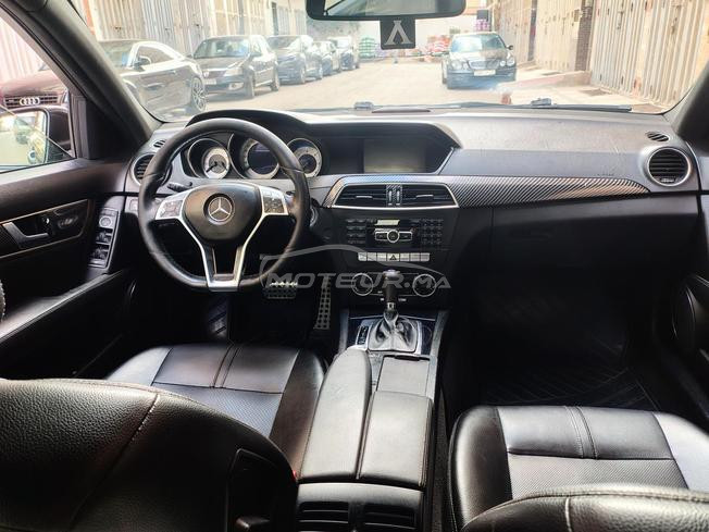 mercedes benz c220 PACK AMG 2012 importée neuve 