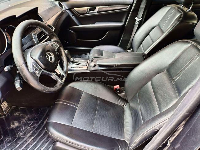 mercedes benz c220 PACK AMG 2012 importée neuve 