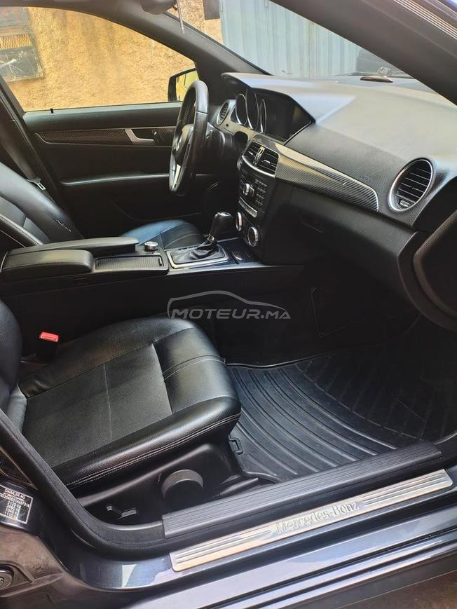 mercedes benz c220 PACK AMG 2012 importée neuve 
