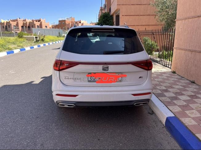 Seat Tarraco Diesel Automatique 2023 à Marrakech
