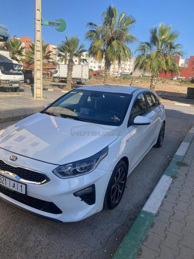kia ceed 2020