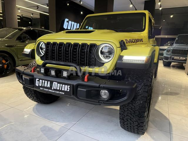 JEEP GLADIATOR MOJAVE - 2